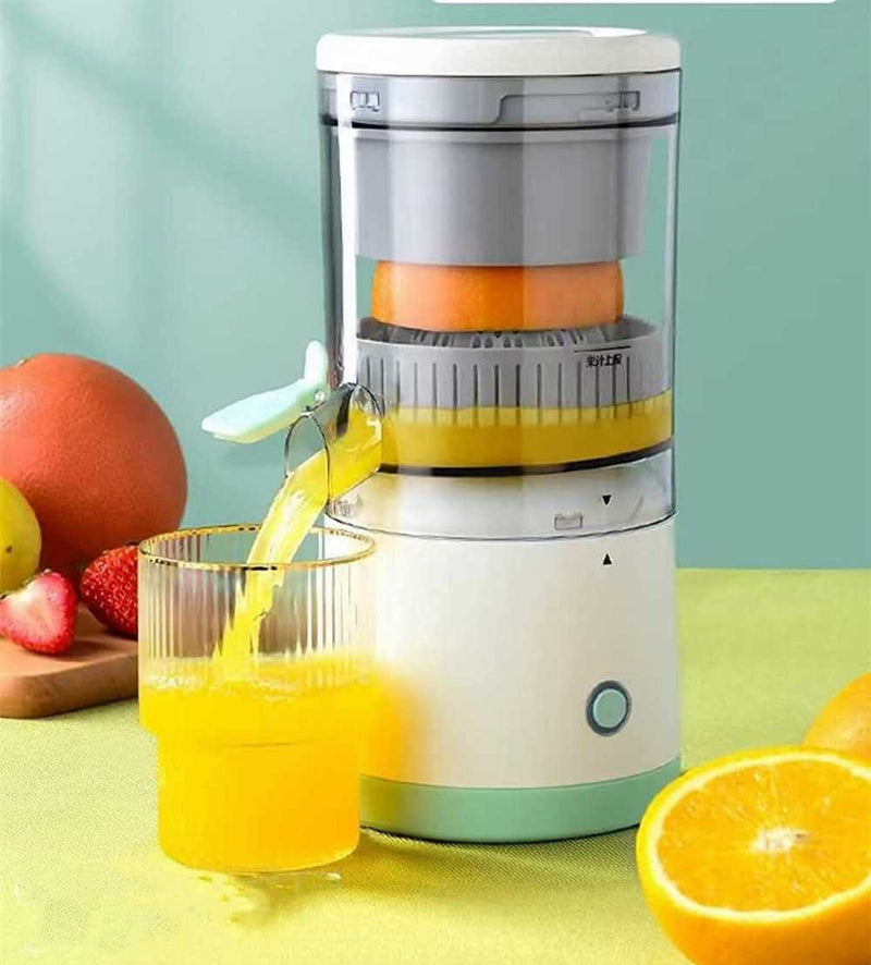 Portable Orange Juicer