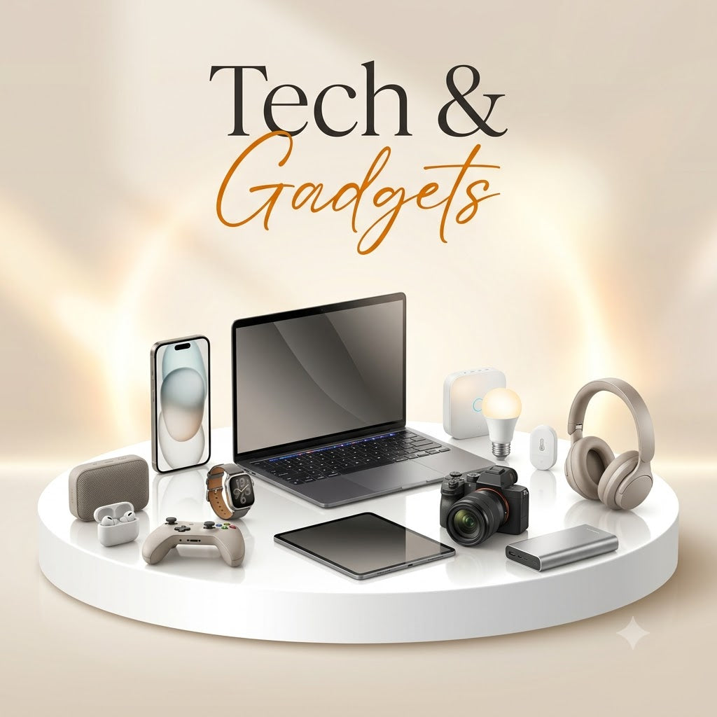 TECH & BEAUTY