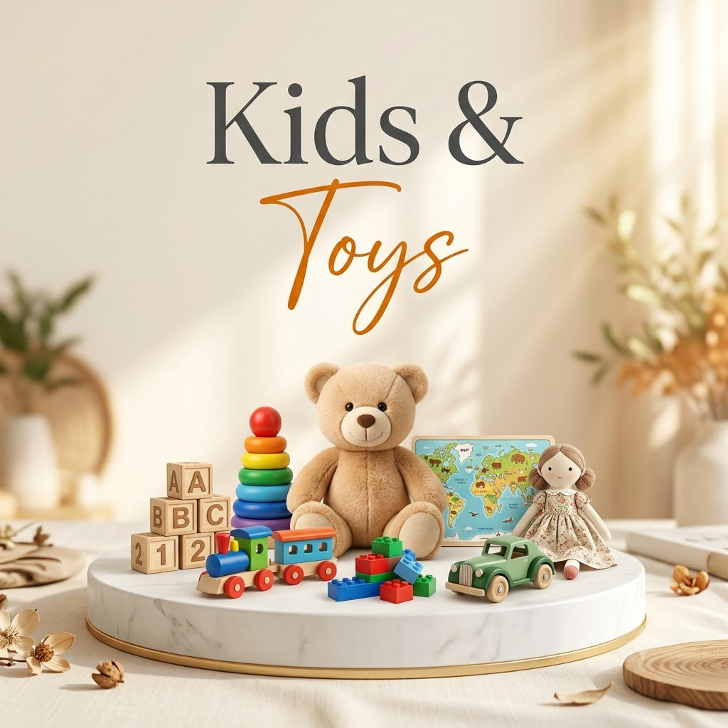 KIDS & BEAUTY
